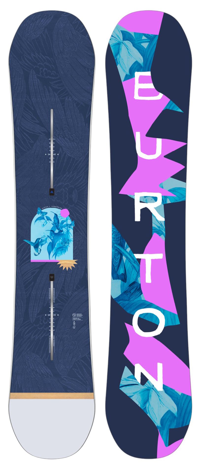 Burton Women's Yeasayer Snowboard 2026 product image