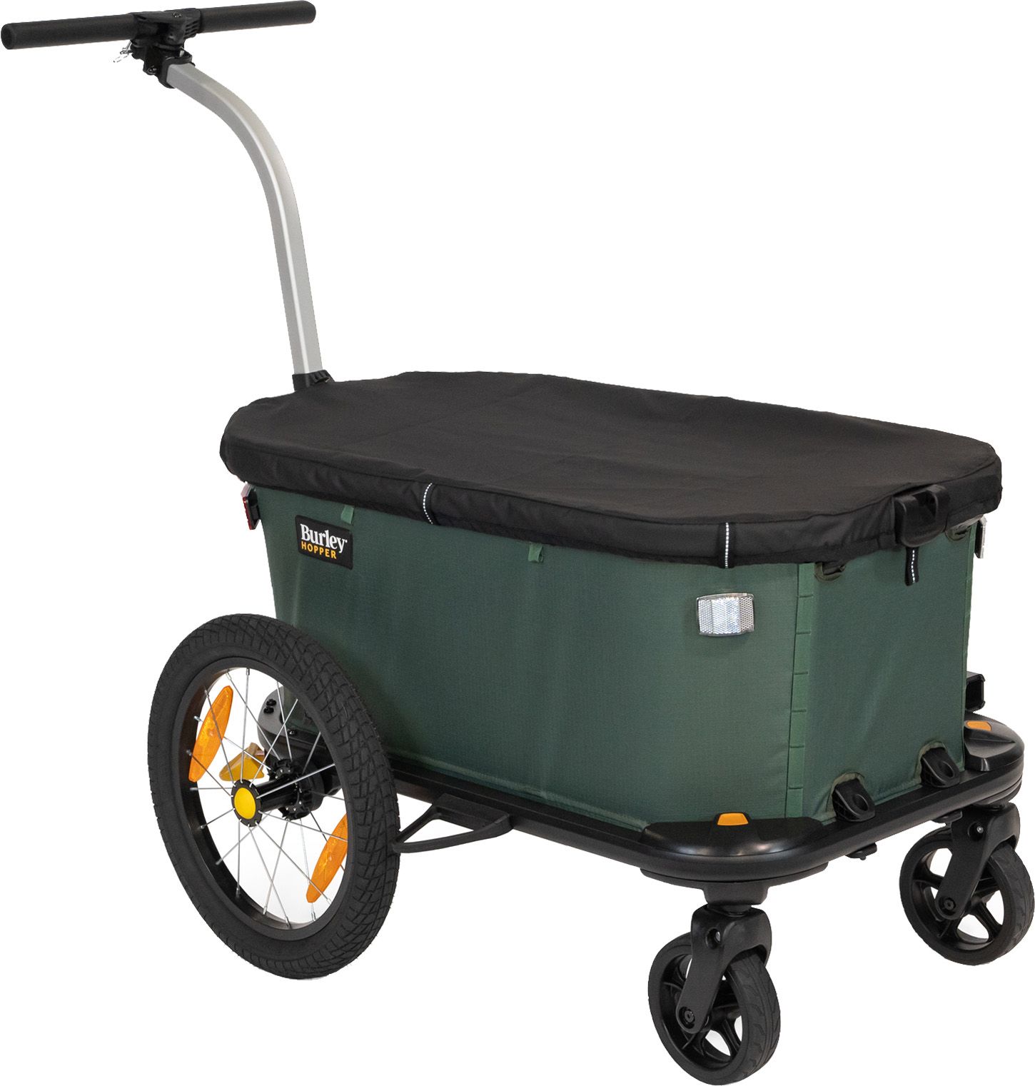 Burley Hopper Bike Trailer and Stroller Wagon product image