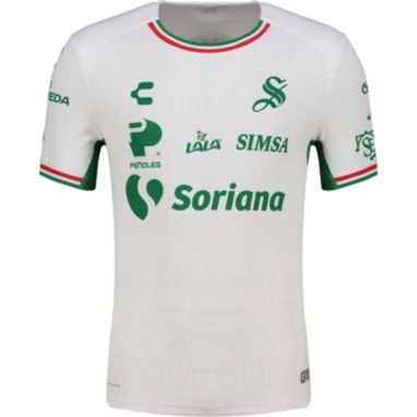 sorry, Charly Adult Santos Laguna 2025 Third Authentic Jersey is currently out of stock