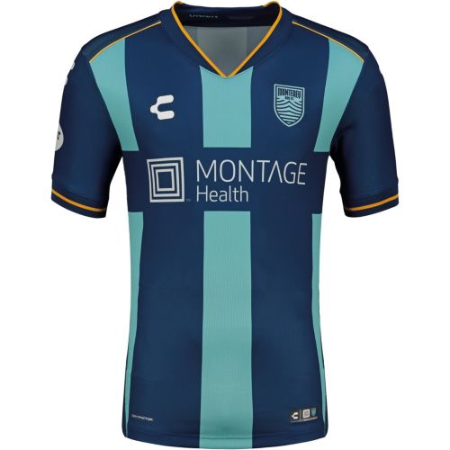 Charly Adult Monterey Bay FC 2026 Home Authentic Jersey | Dick's