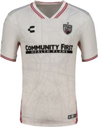 Charly Adult San Antonio FC 2026 Away Authentic Jersey | Dick's