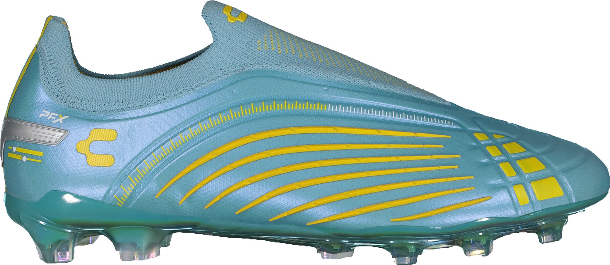 Charly Stinger Laceless PFX AG Soccer Cleats product image