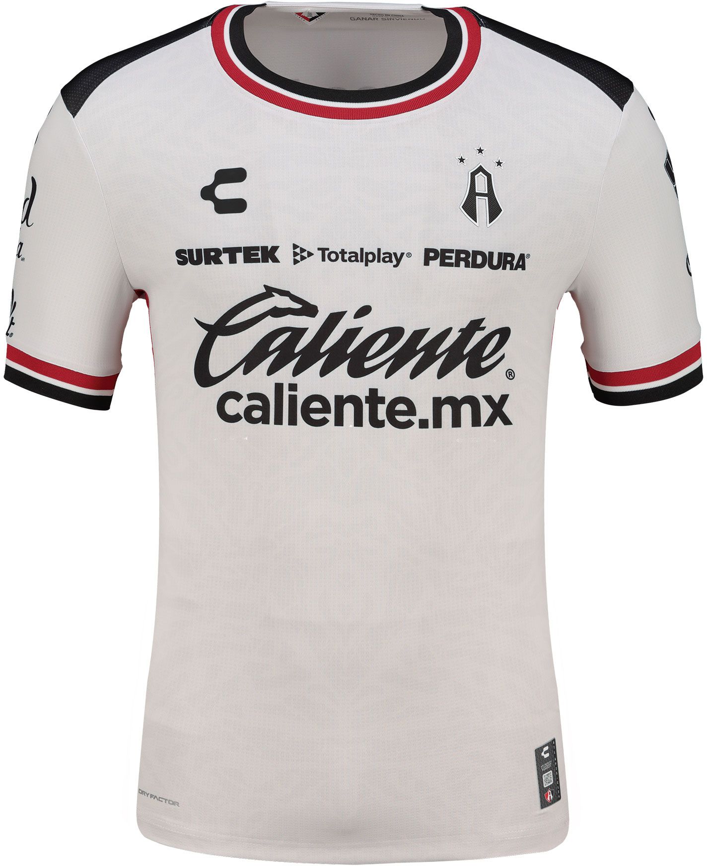 Charly Men's Atlas FC 2025 Authentic Away Jersey product image