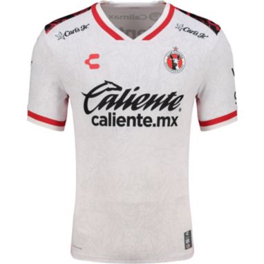 sorry, Charly Men's Club Tijuana 2025 White Authentic Away Jersey is currently out of stock
