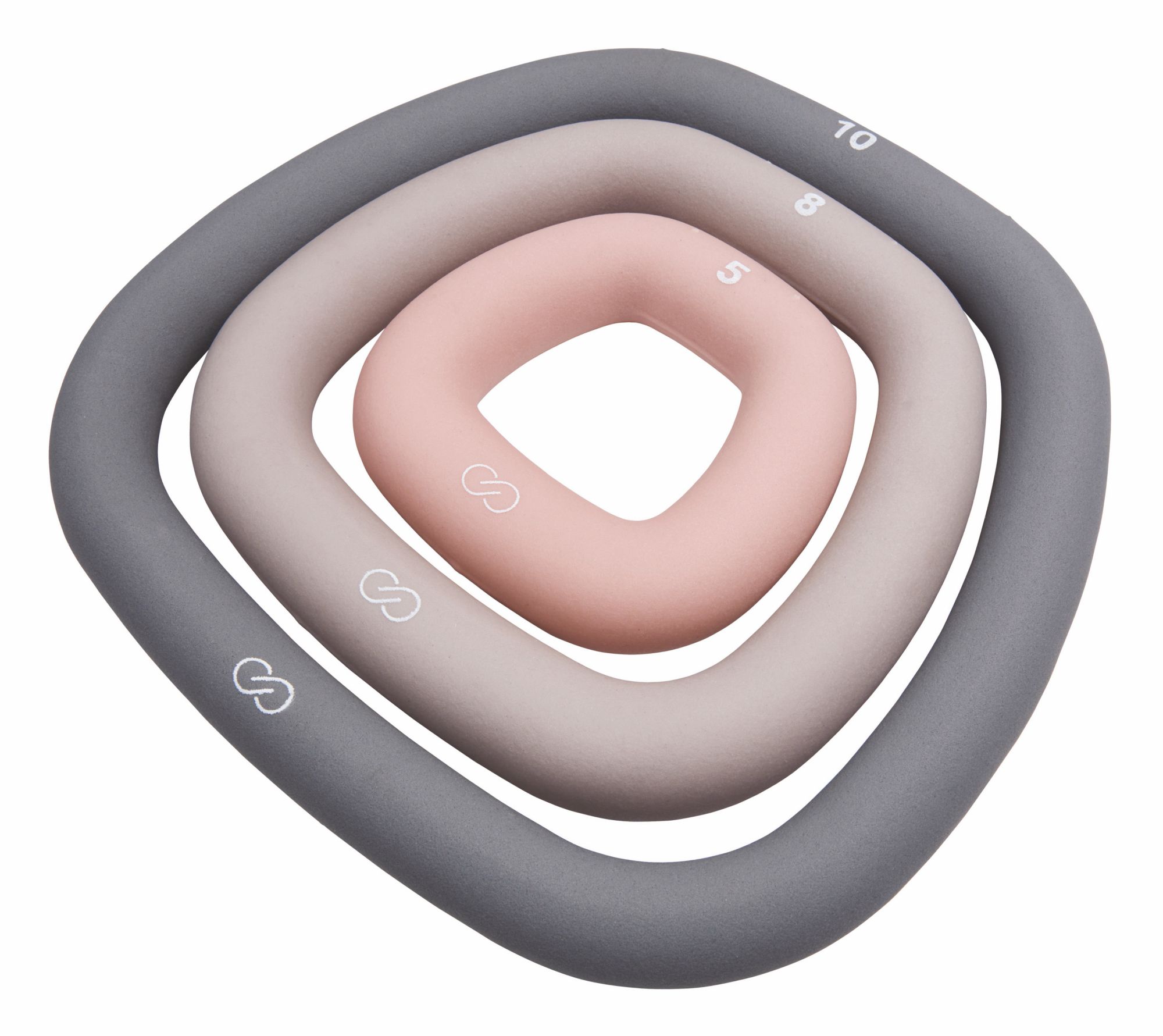 CALIA Weighted Rings – 3 Pack product image