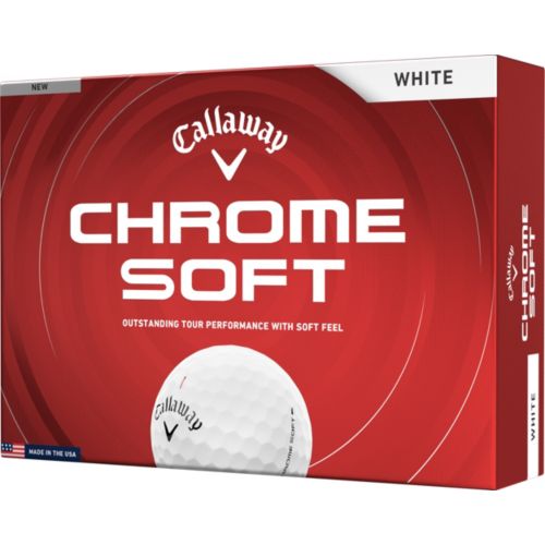 Callaway 2026 Chrome Tour Triple Track Golf Balls | Dick's