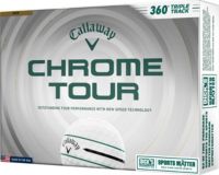 Callaway 2026 Chrome Tour 360 Triple Track Sports Matter Golf