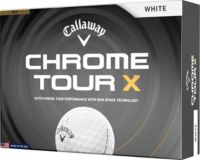 Callaway 2026 Chrome Tour X Golf Balls | Golf Galaxy