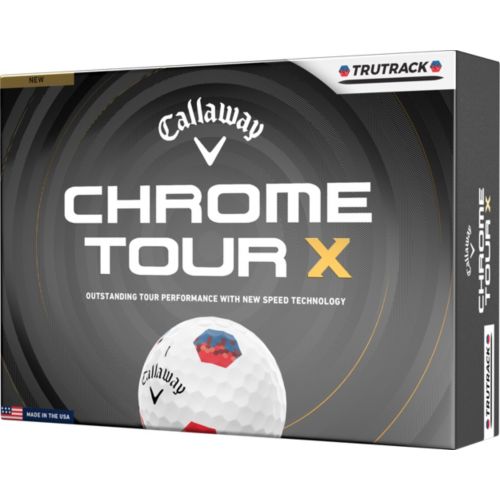 Callaway 2026 Chrome Tour X Golf Balls | Dick's Sporting Goods