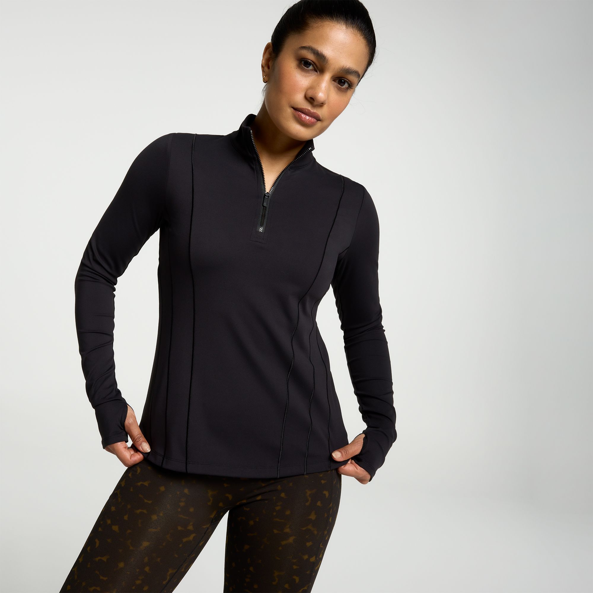 CALIA Women's Inspire 1/4 Zip product image