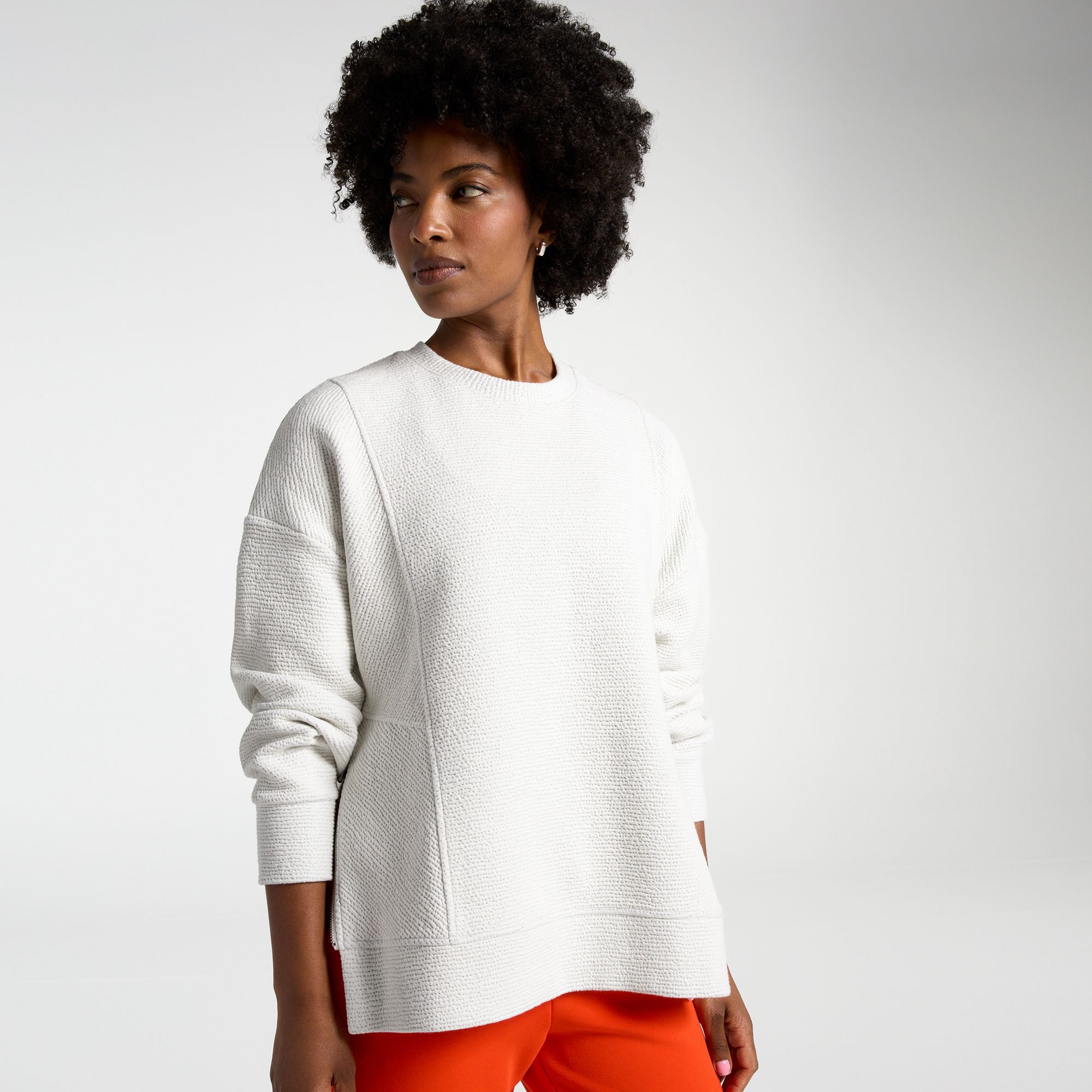 CALIA Women's Elevate Side Zip Tunic product image