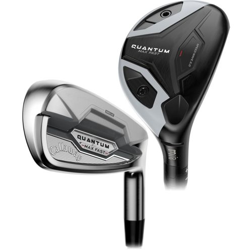 Callaway Women's Quantum Max Fast Irons | Dick's Sporting Goods