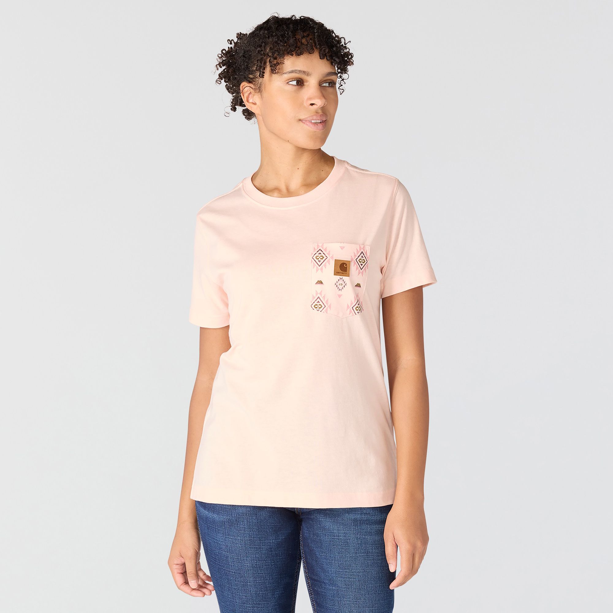 Carhartt Women's Irvine Bethany Yllowtail T-Shirt product image