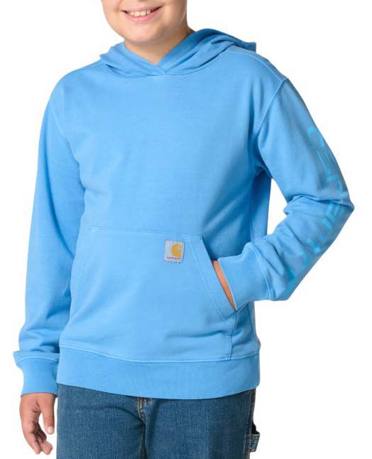 Carhartt Boys' Garment Dye Hoodie product image
