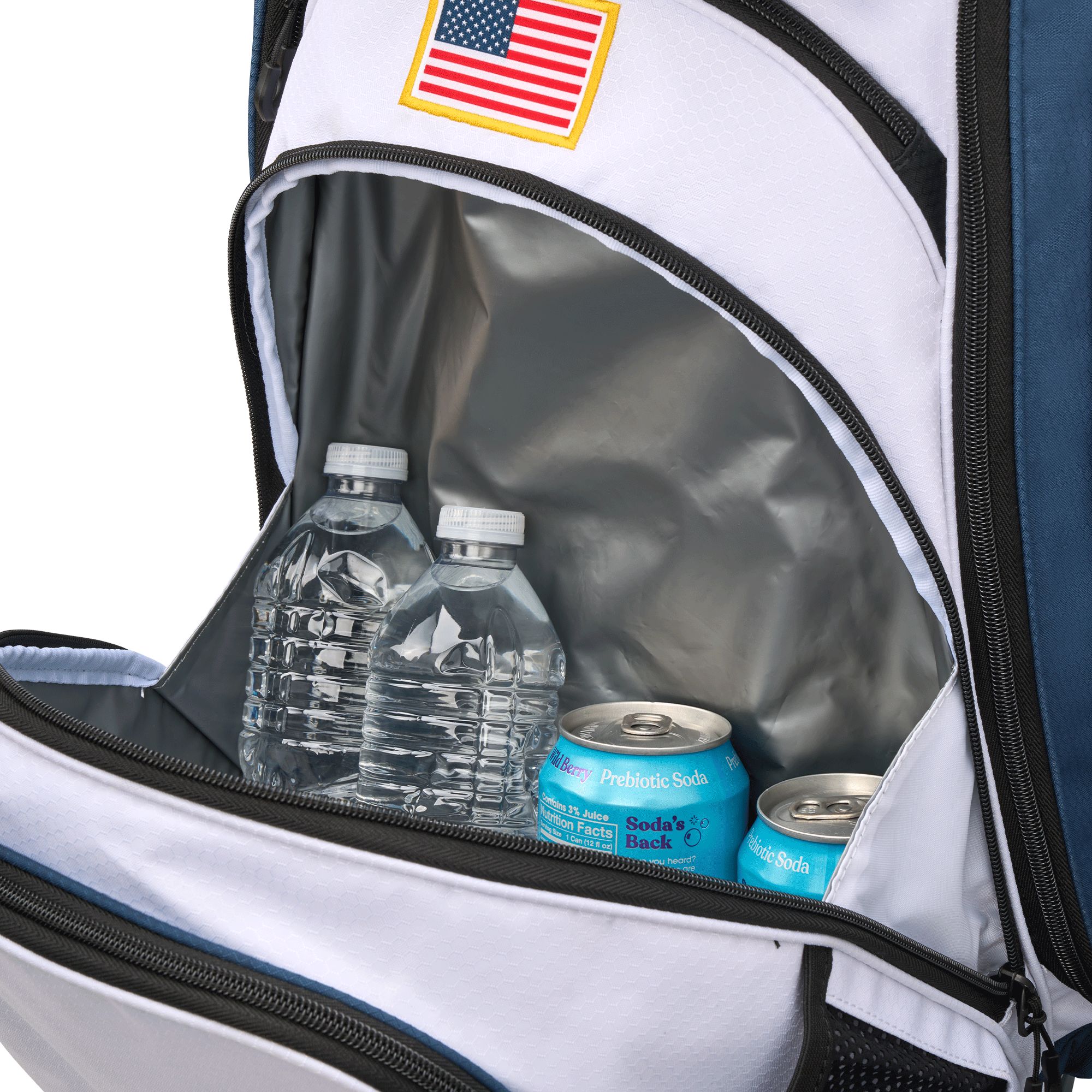 Callaway 2025 Cargo Cart Bag product image