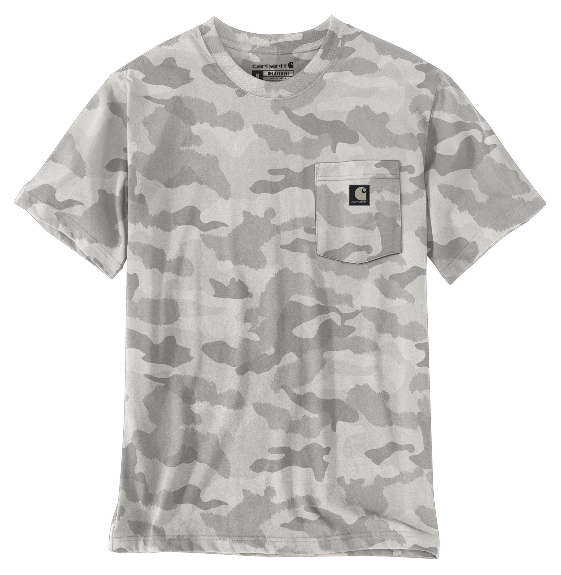 Carhartt Men's Camo AOP Short Sleeve T-Shirt product image