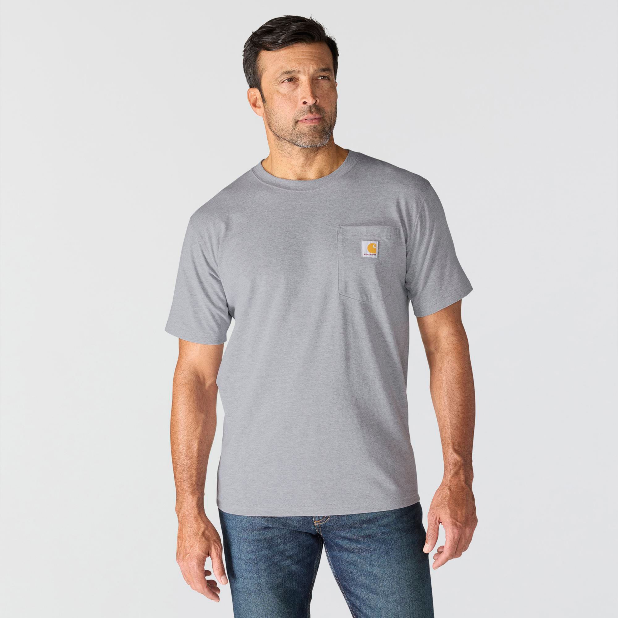 Carhartt Men's Irvine Horse Short Sleeve T-Shirt product image