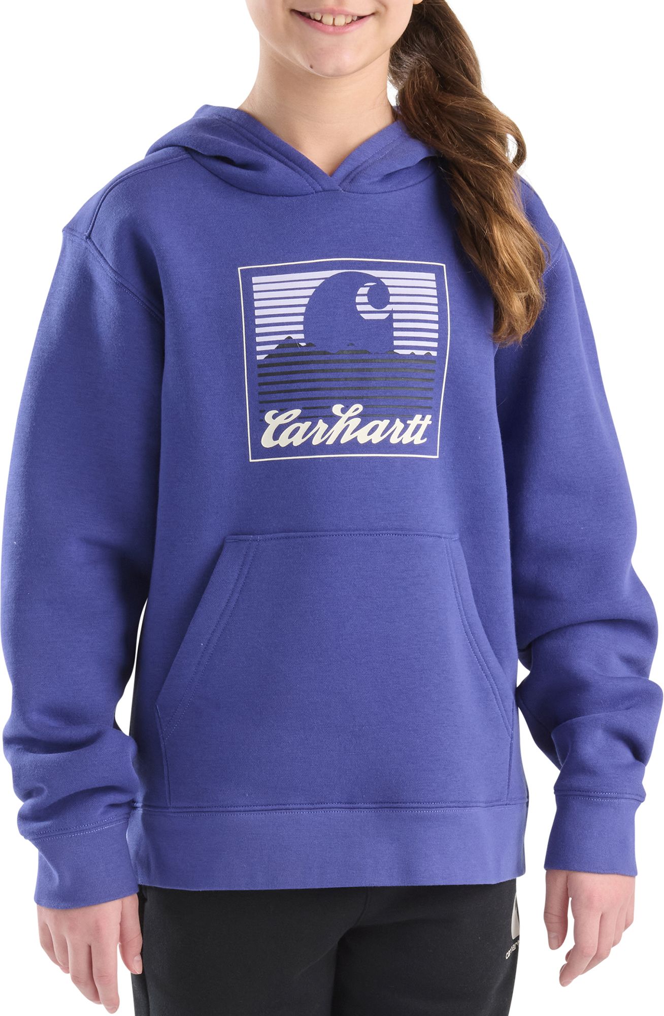 Carhartt Girls' Graphic Sweatshirt product image