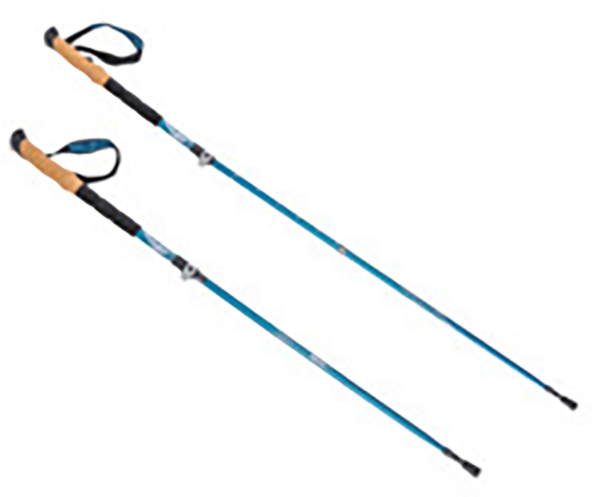 Cascade Mountain Tech Cork Folding Trekking Poles product image