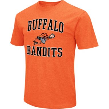 sorry, Colosseum Athletics Men's Buffalo Bandits Orange Playbook T-Shirt is currently out of stock