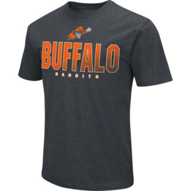 sorry, Colosseum Athletics Men's Buffalo Bandits Black Playbook T-Shirt is currently out of stock