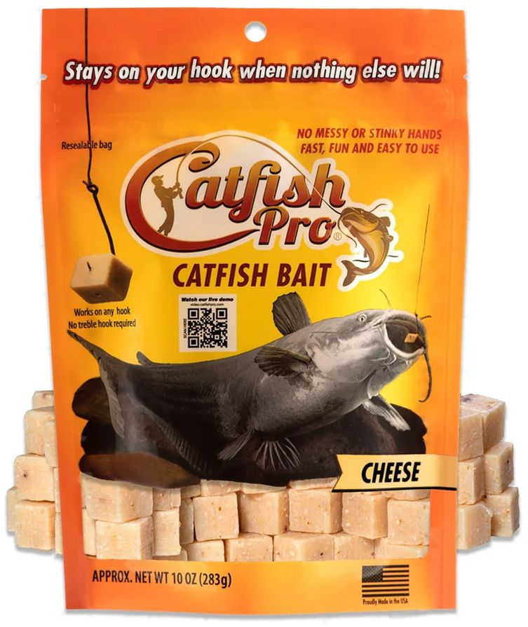 Catfish Pro Cheese Catfish Bait product image