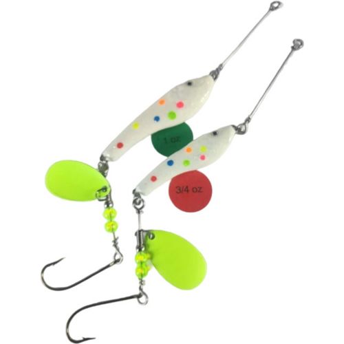 buccaneer fishing lures Bundle | Mutiny Marine Ideal for catching pompano and other saltwater species Buccaneer Bait Company Banana Jig