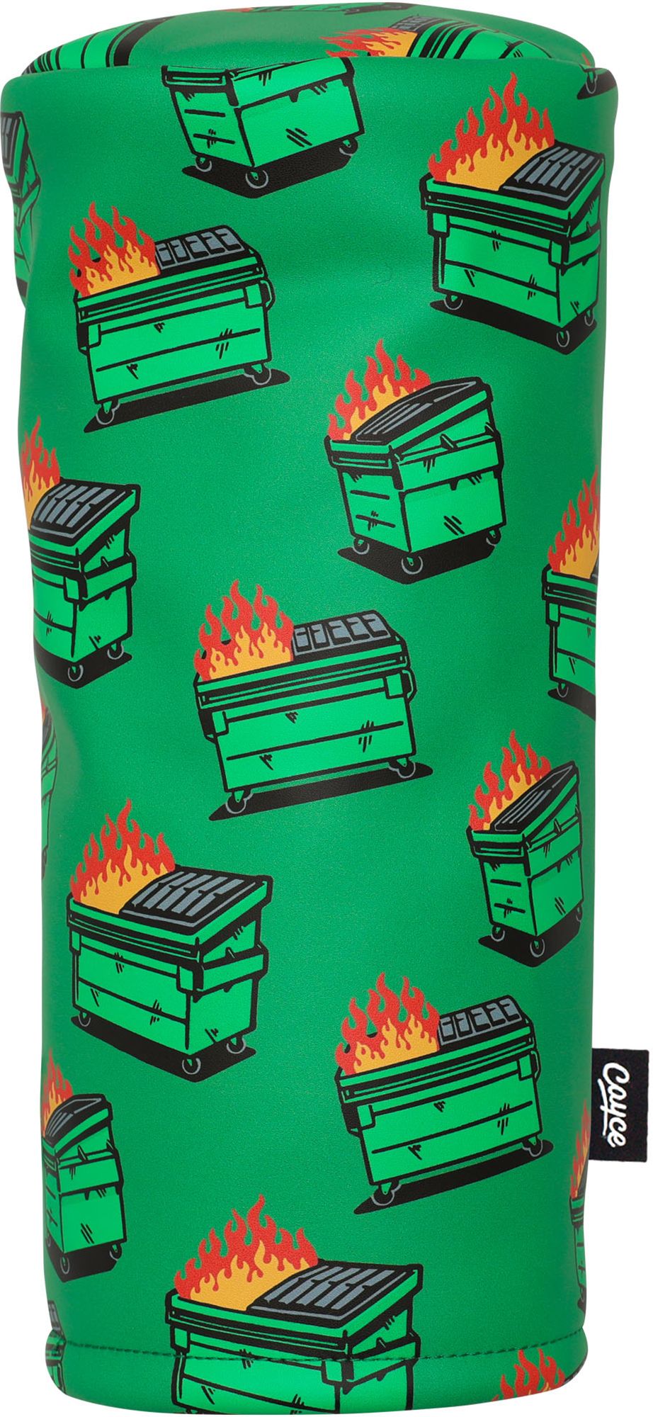 Cayce Golf Dumpster Fire Driver Headcover product image