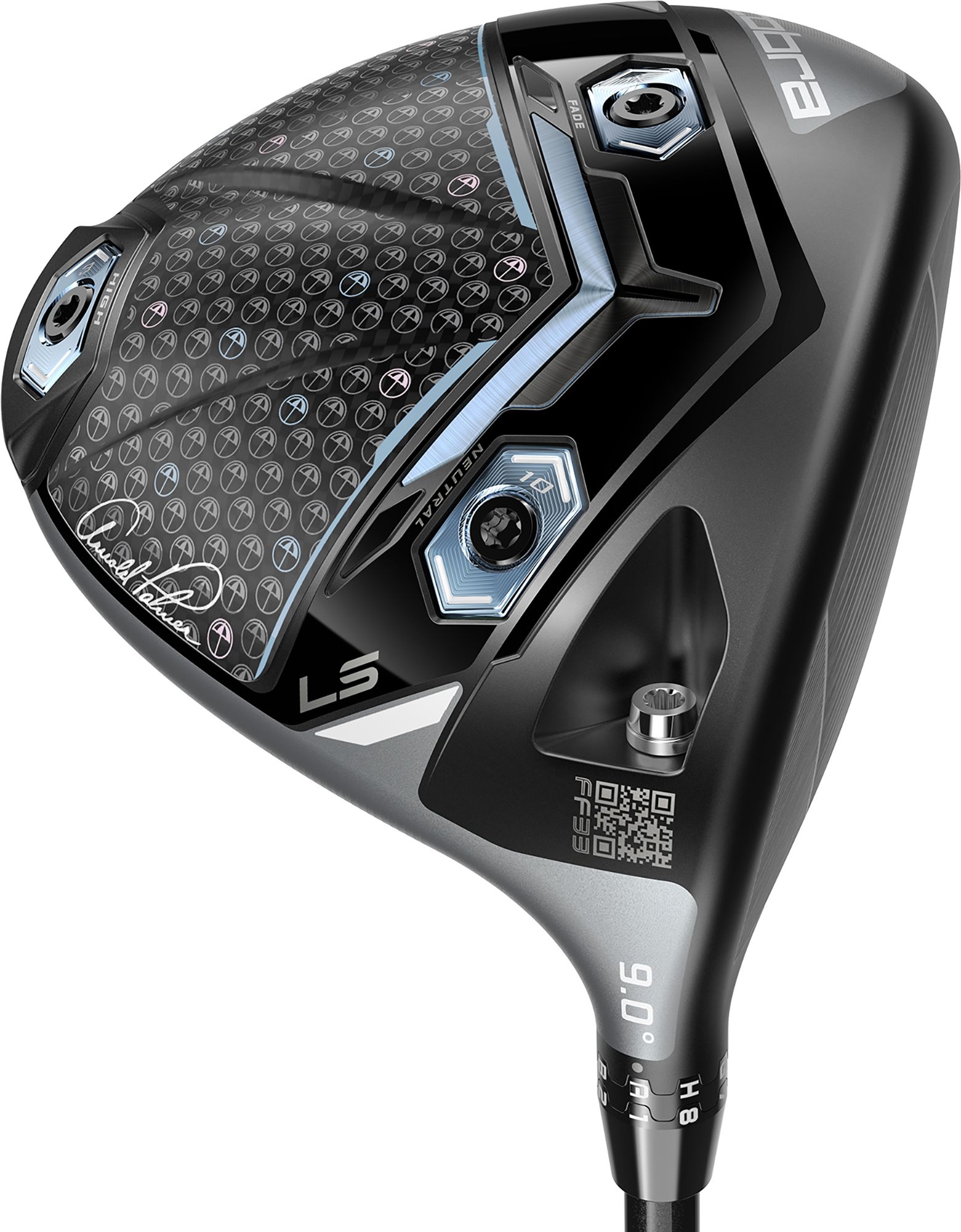 Cobra DS-ADAPT LS Arnold Palmer Driver product image