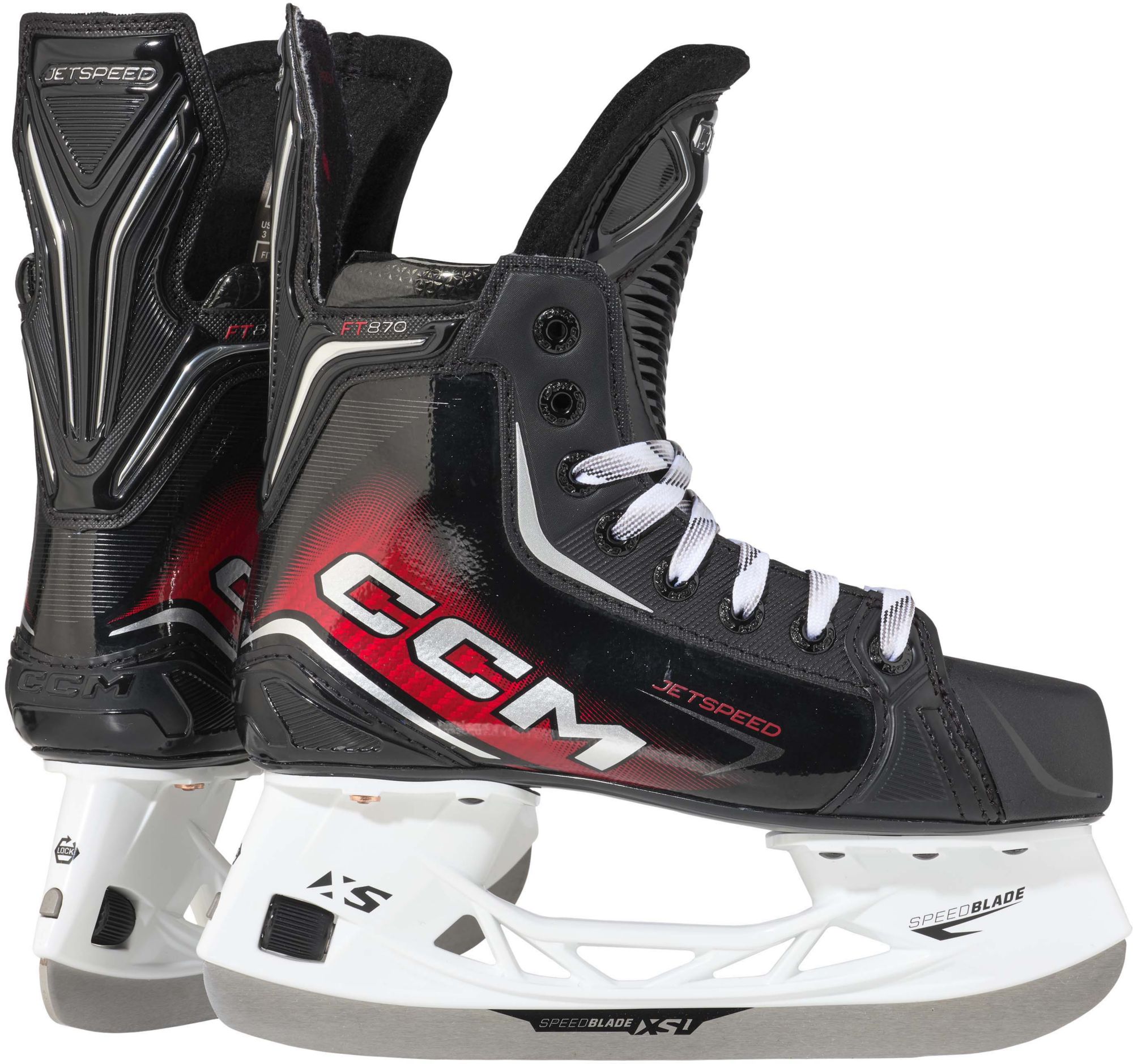 CCM Jetspeed FT870 Ice Hockey Skates -Junior product image