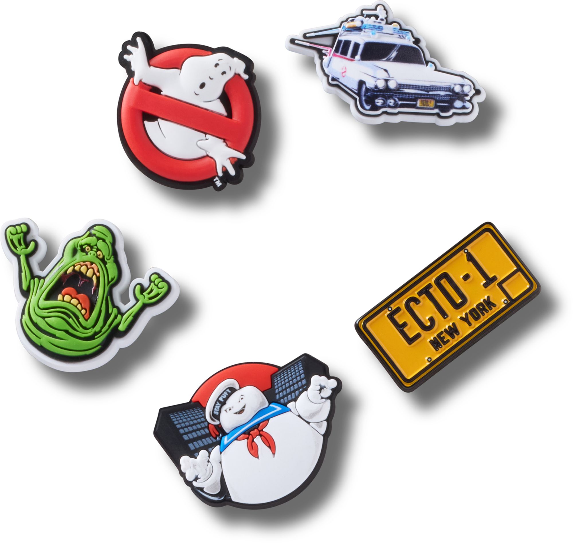 Crocs Jibbitz Ghostbusters 5 Pack product image