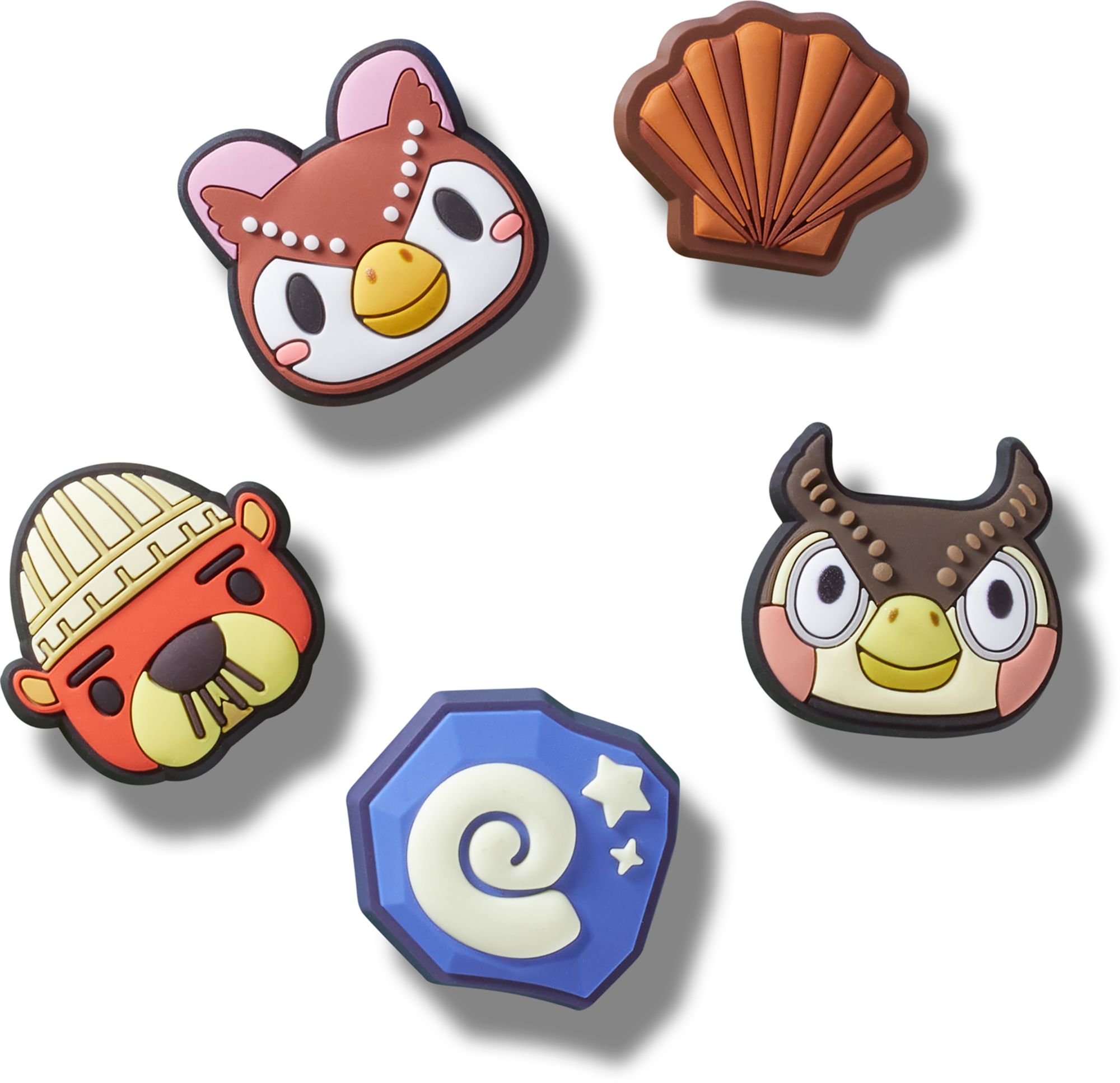 Crocs Jibbitz Animal Crossing Collector - 5 PK product image