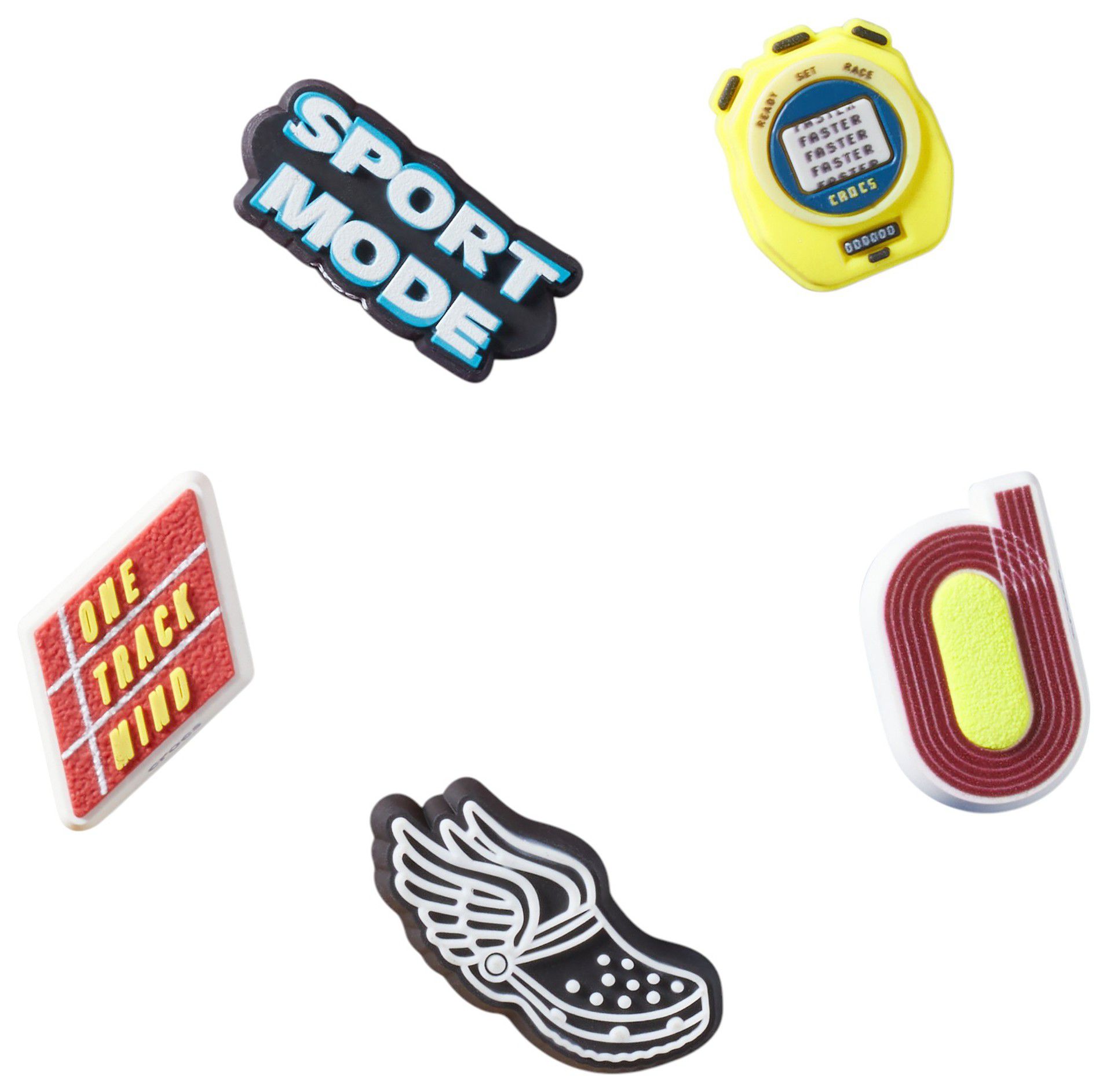 Crocs Jibbitz Track - 5 Pack product image