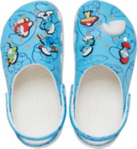 サンダル Crocs Smurfs Classic Clog Crocs Kids Smurfs Classic Clog | Dick's Sporting Goods