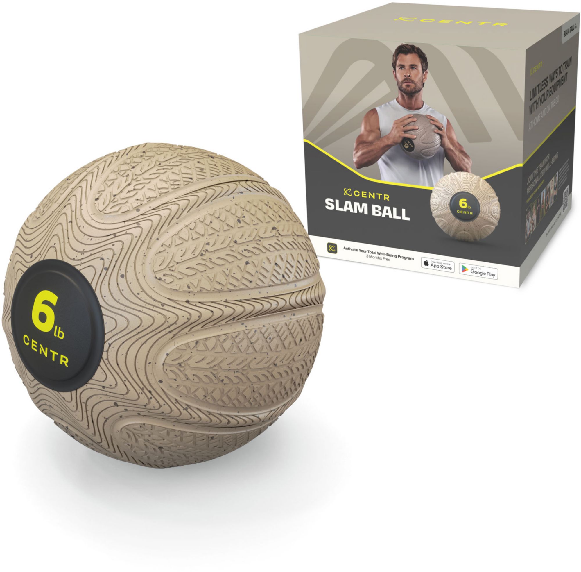 Centr Slam Ball product image