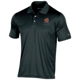 メリーランドテラピンズ　ユニフォーム Champion Men's Maryland Terrapins Black Promo Polo | Dick's