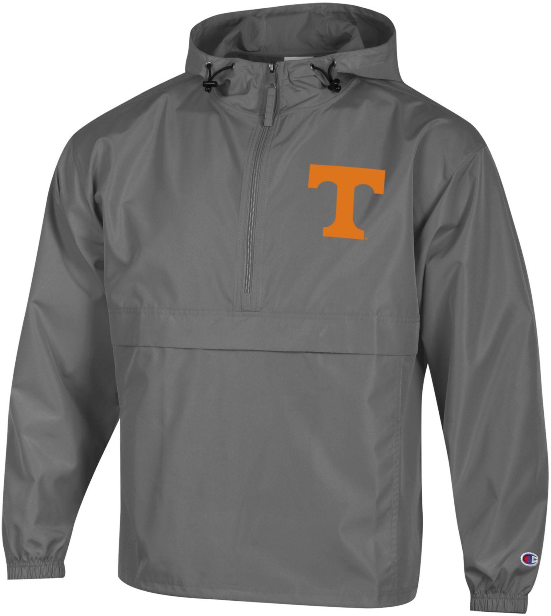 Champion Men's Tennessee Volunteers Graphite Packable Jacket product image