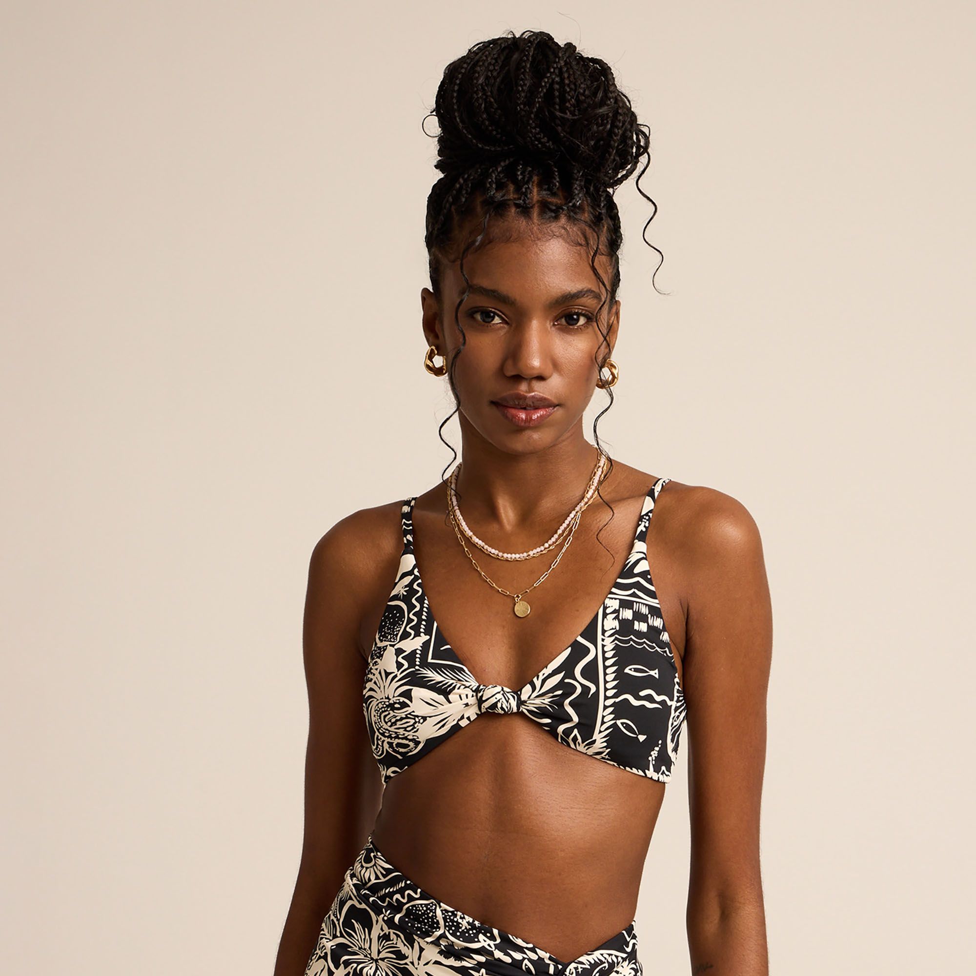 Cheekies Women's Certified Flirt Bikini Top product image