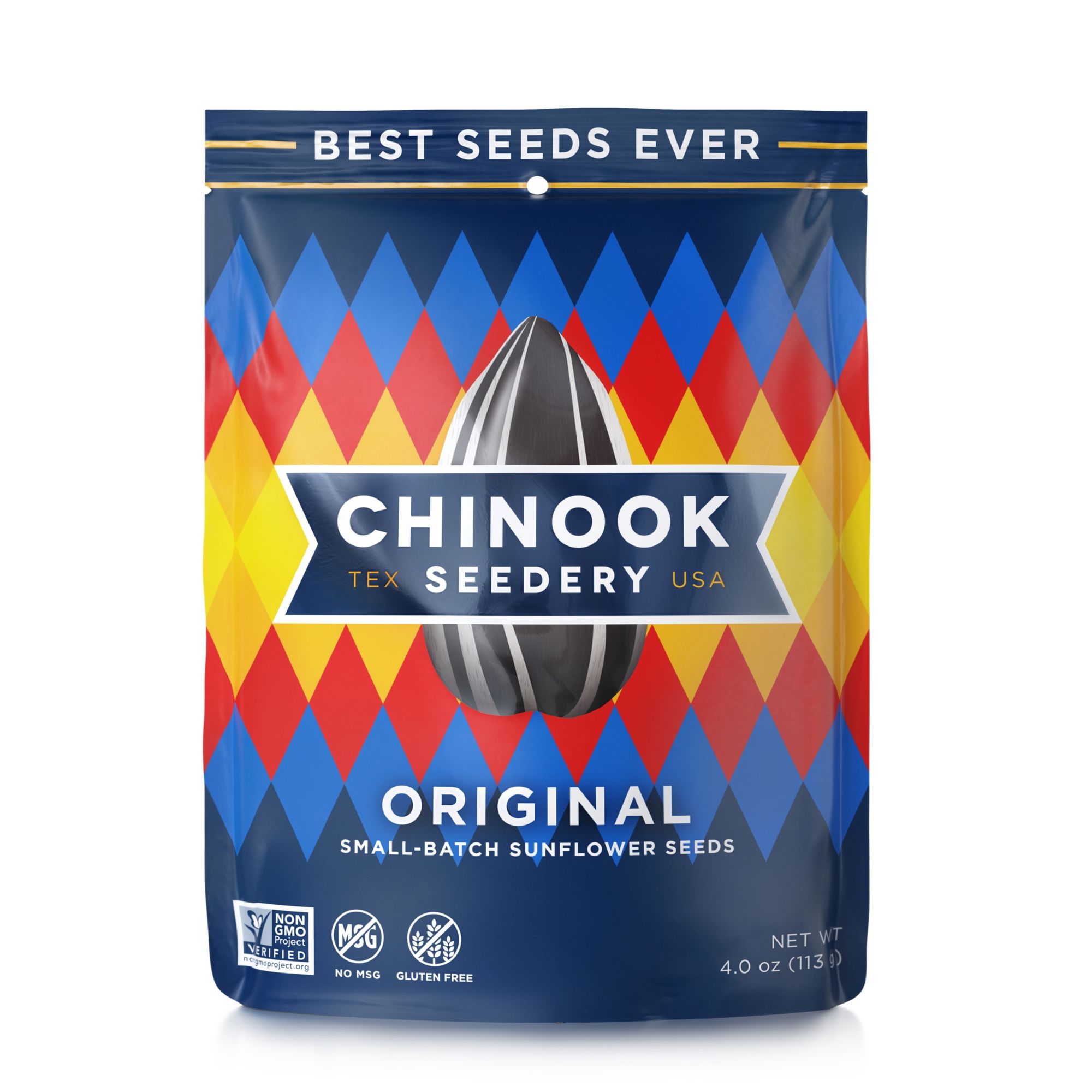 Chinook Seedery Original Sunflower Seeds product image