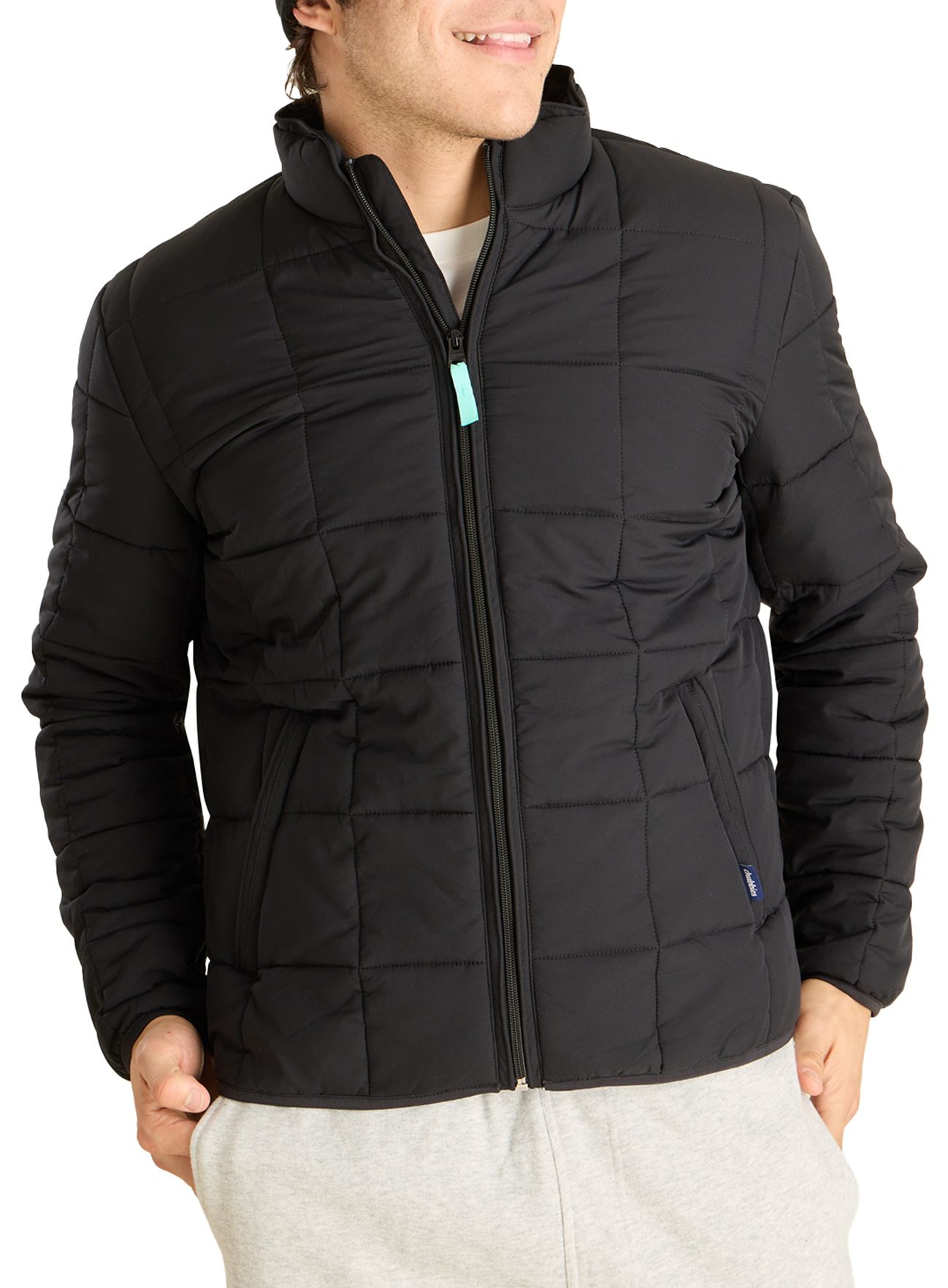 Chubbies Men's Quilted Jacket product image