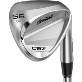 Cleveland Golf - なかじじ Cleveland CBX 4 ZipCore Wedges Graphite – Lefties Only Golf Shop