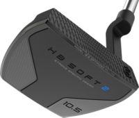 Tête De Putter Cleveland HB Soft 2 Noir Modèle #10.5 - Pour Droitier - NEUVE Avec Housse De Protection