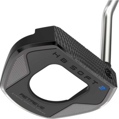 Toulon Golf Carlsbad DB Blackout Putter | Dick's Sporting Goods