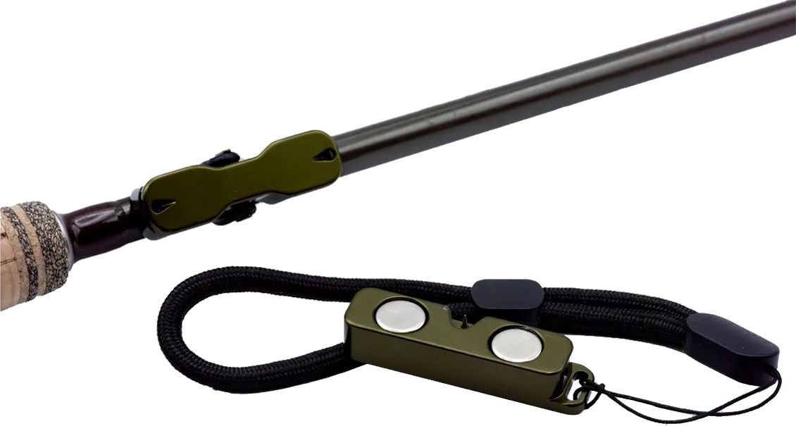 Cling Fishing Mag Grab Rod Rack product image