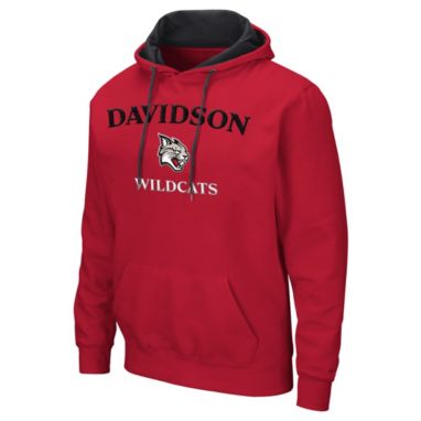 sorry, Colosseum Men's Davidson Wildcats Red Pullover Hoodie is currently out of stock
