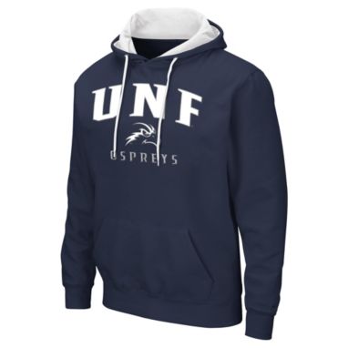 sorry, Colosseum Men's North Florida Ospreys NAVY Pullover Hoodie is currently out of stock