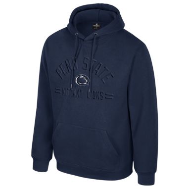 sorry, Colosseum Men's Penn State Nittany Lions Navy New Member Pullover Hoodie is currently out of stock