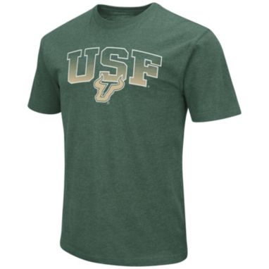 sorry, Colosseum Men's South Florida Bulls Green Playback T-Shirt is currently out of stock