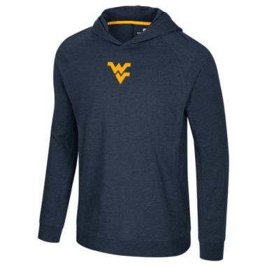 sorry, Colosseum Men's West Virginia Mountaineers Navy Long Sleeve Hoodie T-Shirt is currently out of stock