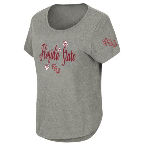 Nike Youth Florida State Seminoles White Dri-FIT Legend Arch